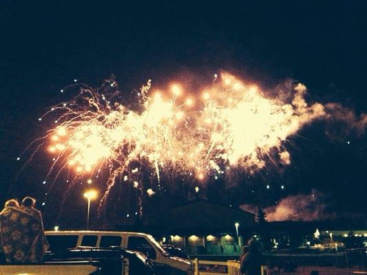 4th of July fireworks, 2014!!