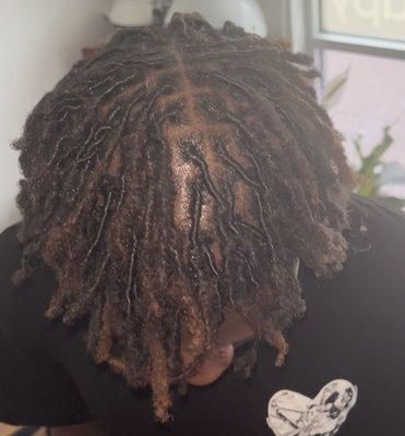 Loc re twist