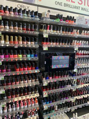 Nail polish