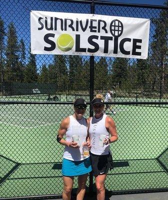 Summer Solstice Team KO Women's Champions