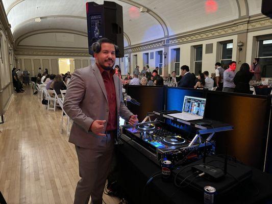 Nick Gnzo DJ Services