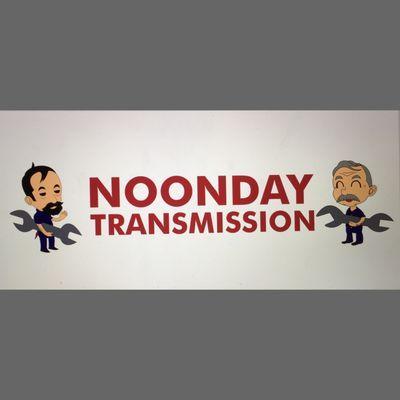 Noonday Transmission