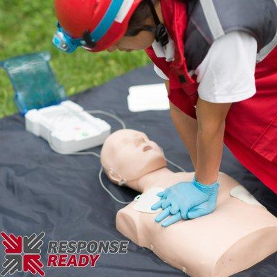 Response Ready Training - Knoxville, TN
CPR AED First Aid BLS ACLS PALS Training Classes
Knox County, Blount County, Maryville, Alcoa