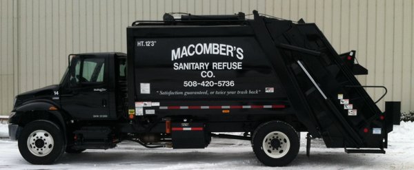 Macomber's Sanitary Refuse Company