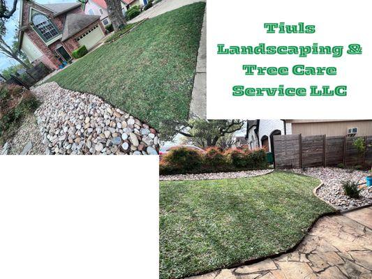 Tiul's Landscaping and Tree Care Services