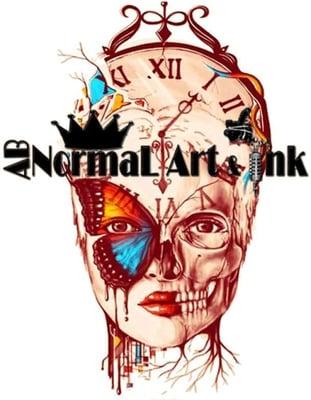 Abnormal Art & Ink