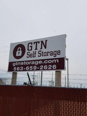 GTN storage