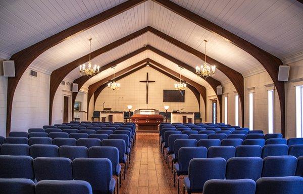 Farris Funeral Service, Inc-Main Street Chapel