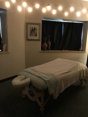 1 of 4 Massage Rooms