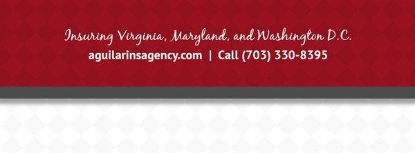 Aguilar Insurance Agency Manassas VA