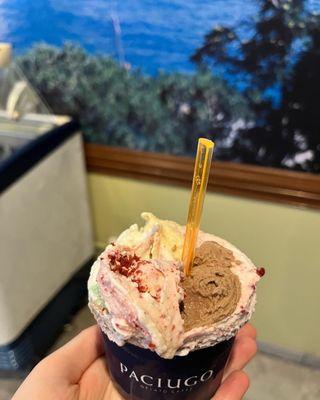 Paciugo Gelato & Caffe