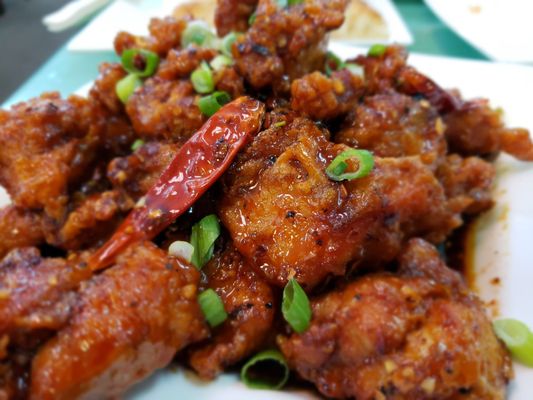 GENERAL'S CHICKEN