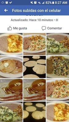 desayunos