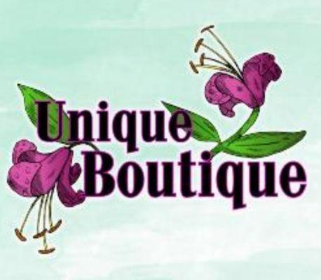 The Unique Boutique 
Chic and unique just like you
Clothing Boutique