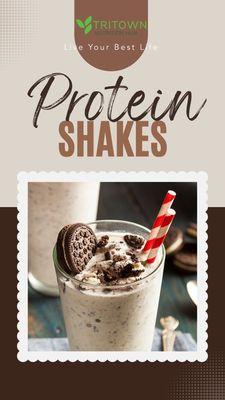 Protein shake