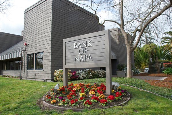 Bank of Napa, Napa