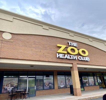 The Zoo Health Club