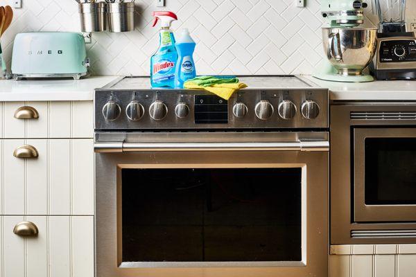 Clean Kitchen