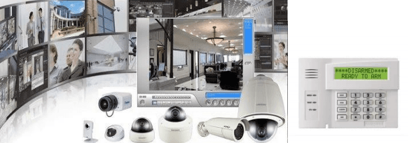 Video Surveillance & Burglar Alarm Systems