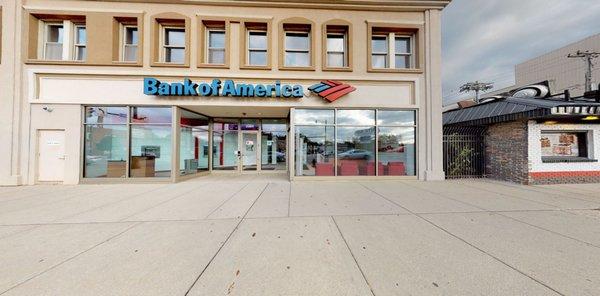 Bank of America