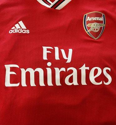 Arsenal - Go Gunners!!!