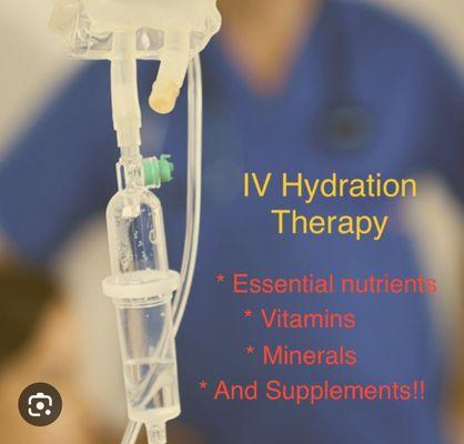 IV Hydration Therapy 
 call us 239 362-2505