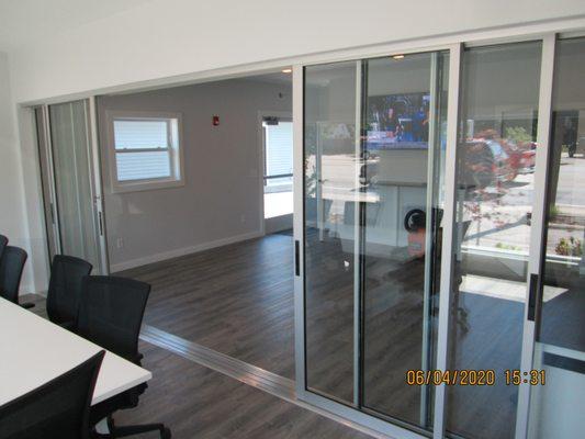 Interior Sliding Doors