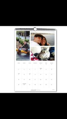 Calendars!