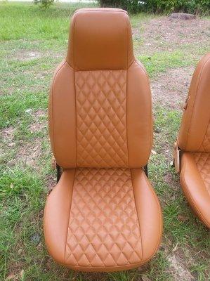 Vw truck seats and door panels