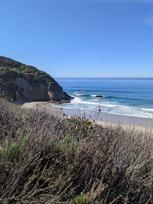 Beautiful little cove