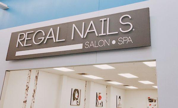 Regal Nails, Salon & Spa