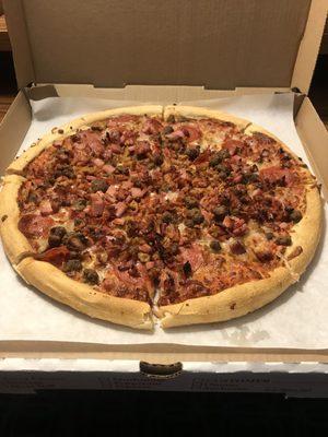 Tenney Mountain Pizza