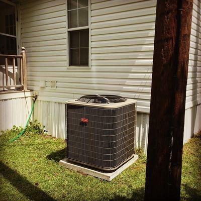 we repair and install new air conditioning systems