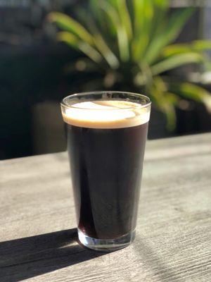 Organic Nitro Cold Brew