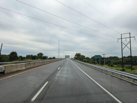 Ledbetter Bridge, Kentucky