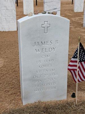 Fort Mitchell National Cemetery