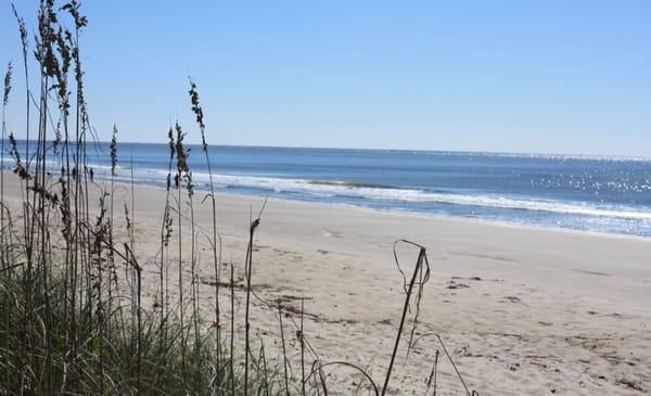 Live the Coastal Lifestyle in Brunswick County