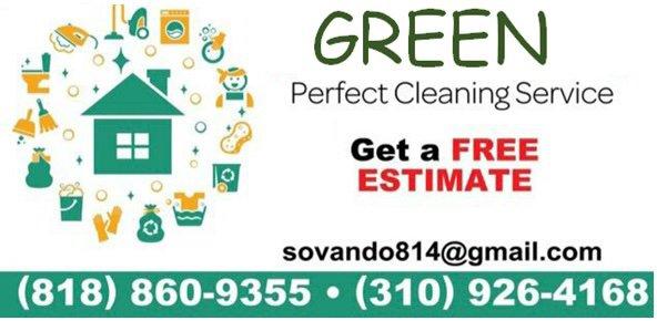 Green Perfect Cleaning Service