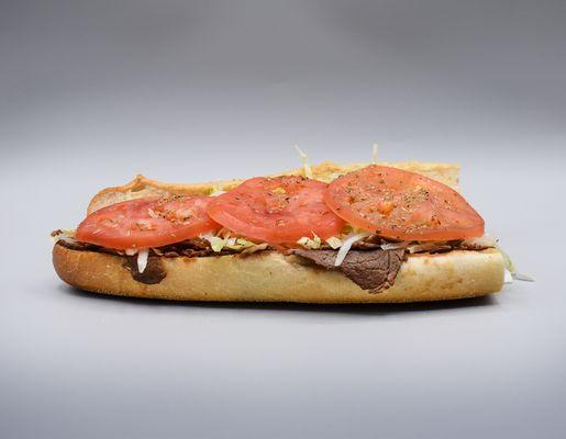 Geno's steaks also has great hoagies that hit the spot every time!