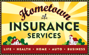 Hometown Insurance Service logo