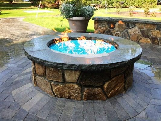 Fire pit