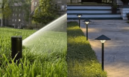 FLC Irrigation& Outdoor Lighting