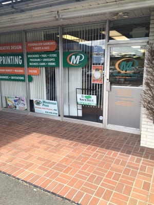 Welcome to Minuteman Press of Morrisville