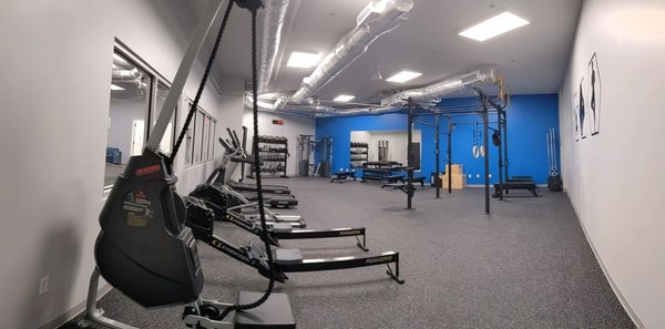 Fitness room!