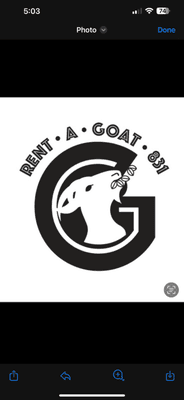 Rent A Goat 831