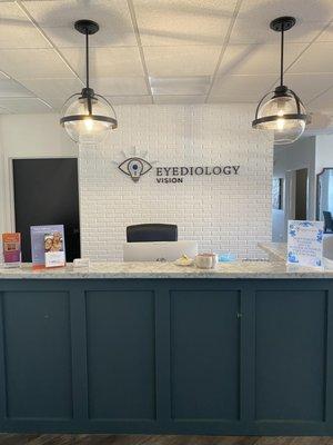 Welcome to Eyediology Vision