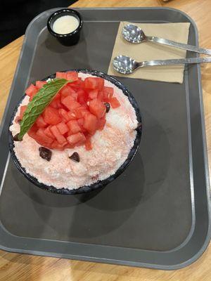 Korean Bingsoo Cafe