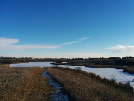 McDowell Dam