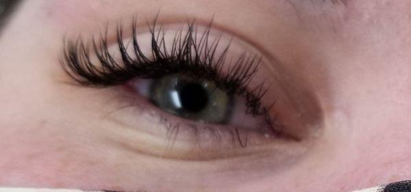 Classic Lash Extensions