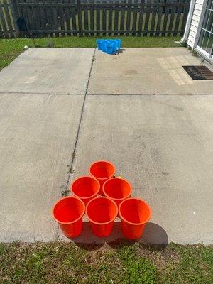 Giant Yard Pong